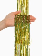 Дождик новогодний «Зимнее волшебство. Блеск», L - 180 см, МИКС - Фото 3