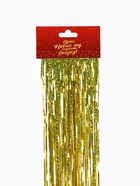 Дождик новогодний «Зимнее волшебство. Блеск», L - 180 см, МИКС - Фото 7