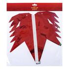 Шар фольгированный «Звезда» 30×28 см - Фото 2