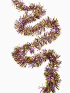 Мишура новогодняя «Зимнее волшебство. Волна цвет», d=10 см, 200 см, МИКС 702574