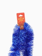 Мишура новогодняя «Зимнее волшебство. Блеск», d=7 см, 200 см, МИКС - Фото 6