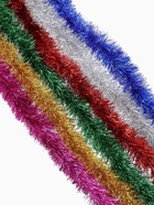 Мишура новогодняя «Зимнее волшебство. Блеск», d=7 см, 200 см, МИКС - Фото 9