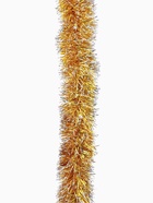 Мишура новогодняя «Зимнее волшебство. Концы», d=6 см, 200 см, МИКС - Фото 3