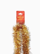 Мишура новогодняя «Зимнее волшебство. Концы», d=6 см, 200 см, МИКС - Фото 6