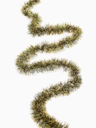 Мишура новогодняя «Зимнее волшебство. Иней», d=9 см, 200 см, МИКС - Фото 2