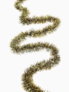 Мишура новогодняя «Зимнее волшебство. Иней», d=9 см, 200 см, МИКС - Фото 4