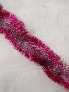 Мишура новогодняя «Зимнее волшебство. Блеск», d=10 см, 200 см, МИКС - Фото 2