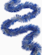 Мишура новогодняя «Зимнее волшебство. Блеск», d=10 см, 200 см, МИКС - Фото 4