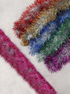 Мишура новогодняя «Зимнее волшебство. Блеск», d=10 см, 200 см, МИКС - Фото 8