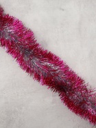 Мишура новогодняя «Зимнее волшебство. Блеск», d=10 см, 200 см, МИКС - Фото 9