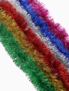 Мишура новогодняя «Зимнее волшебство. Блеск», d=12 см, 200 см, МИКС - Фото 7