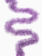 Мишура новогодняя «Зимнее волшебство. Снег», d=10 см, 200 см, МИКС (комплект 10 шт) - фото 61847421