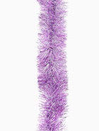 Мишура новогодняя «Зимнее волшебство. Снег», d=10 см, 200 см, МИКС (комплект 10 шт) - фото 61847422