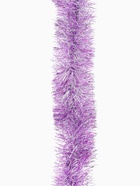 Мишура новогодняя «Зимнее волшебство. Снег», d=10 см, 200 см, МИКС - Фото 5