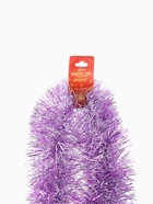 Мишура новогодняя «Зимнее волшебство. Снег», d=10 см, 200 см, МИКС (комплект 10 шт) - фото 61847424