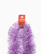 Мишура новогодняя «Зимнее волшебство. Снег», d=10 см, 200 см, МИКС - Фото 6