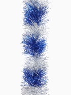 Мишура новогодняя «Зимнее волшебство. Двухцветная», d=9 см, 200 см, МИКС - Фото 4