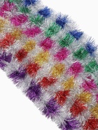 Мишура новогодняя «Зимнее волшебство. Двухцветная», d=9 см, 200 см, МИКС - Фото 8