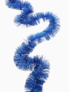 Мишура новогодняя «Зимнее волшебство. Фиолет», d=12 см, 200 см, МИКС - Фото 4