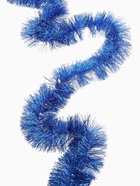 Мишура новогодняя «Зимнее волшебство. Фиолет», d=12 см, 200 см, МИКС - Фото 4