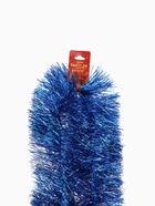 Мишура новогодняя «Зимнее волшебство. Фиолет», d=12 см, 200 см, МИКС - Фото 7