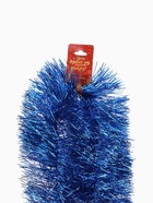 Мишура новогодняя «Зимнее волшебство. Фиолет», d=12 см, 200 см, МИКС - Фото 7