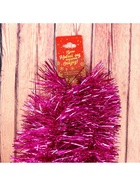 Мишура новогодняя «Зимнее волшебство. Фиолет», d=12 см, 200 см, МИКС - Фото 10