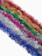 Мишура новогодняя «Зимнее волшебство. Зима», d=12 см 200 см, МИКС - Фото 5