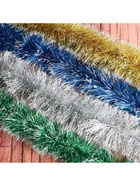 Мишура новогодняя «Зимнее волшебство. Зима», d=12 см 200 см, МИКС - Фото 7