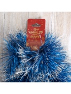 Мишура новогодняя «Зимнее волшебство. Зима», d=12 см 200 см, МИКС 702591