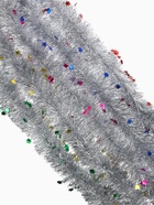 Мишура новогодняя «Зимнее волшебство. Переплёт», звездочки, d=5 см, 200 см, МИКС 702613