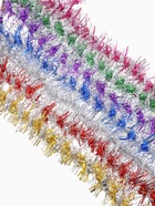 Мишура новогодняя «Зимнее волшебство. Фонарик», d=5 см, 200 см, МИКС (комплект 10 шт) - фото 61847467