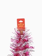 Мишура новогодняя «Зимнее волшебство. Фонарик», d=5 см, 200 см, МИКС (комплект 10 шт) - фото 61847468