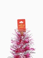 Мишура новогодняя «Зимнее волшебство. Фонарик», d=5 см, 200 см, МИКС - Фото 7