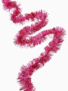 Мишура новогодняя «Зимнее волшебство. Гламур», d=9 см, 200 см, МИКС - Фото 5