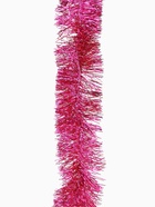 Мишура новогодняя «Зимнее волшебство. Гламур», d=9 см, 200 см, МИКС - Фото 6