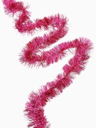 Мишура новогодняя «Зимнее волшебство. Гламур», d=9 см, 200 см, МИКС - Фото 3