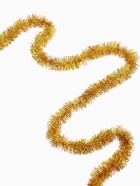 Мишура новогодняя «Зимнее волшебство. Узкая», d=5 см, 200 см, МИКС - Фото 4