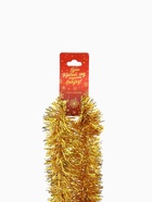 Мишура новогодняя «Зимнее волшебство. Узкая», d=5 см, 200 см, МИКС - Фото 7