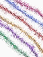 Мишура новогодняя «Зимнее волшебство. Фонарик ёжик», d=7 см, 200 см, МИКС - Фото 4