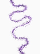 Мишура новогодняя «Зимнее волшебство. Фонарик ёжик», d=7 см, 200 см, МИКС - Фото 6