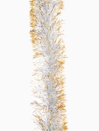 Мишура новогодняя «Зимнее волшебство. Фонтан», d=8 см, 200 см, МИКС - Фото 3