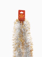 Мишура новогодняя «Зимнее волшебство. Фонтан», d=8 см, 200 см, МИКС - Фото 5