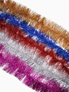 Мишура новогодняя «Зимнее волшебство. Блеск», широкая, d=15 см, 200 см, МИКС - Фото 4