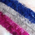 Мишура новогодняя «Зимнее волшебство. Блеск», широкая, d=15 см, 200 см, МИКС - Фото 7