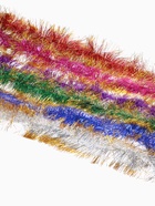 Мишура новогодняя «Зимнее волшебство. Блеск», широкая, d=15 см, 200 см, МИКС 702637