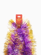 Мишура новогодняя «Зимнее волшебство. Блеск», широкая, d=15 см, 200 см, МИКС - Фото 4