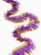 Мишура новогодняя «Зимнее волшебство. Блеск», широкая, d=15 см, 200 см, МИКС - Фото 4