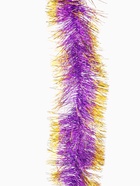 Мишура новогодняя «Зимнее волшебство. Блеск», широкая, d=15 см, 200 см, МИКС - Фото 5