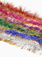 Мишура новогодняя «Зимнее волшебство. Блеск», широкая, d=15 см, 200 см, МИКС - Фото 6